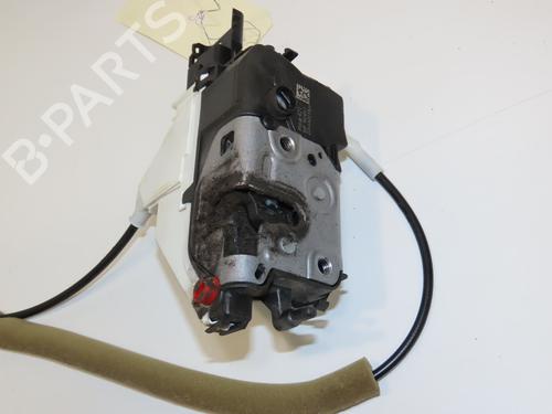 Venstre bak lås CITROËN BERLINGO MULTISPACE (B9) 1.6 HDi 90 (92 hp) 22692724