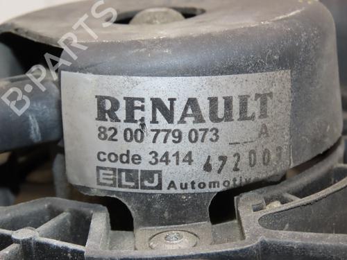 Køleventilator elektrisk DACIA SANDERO 1.4 MPI LPG (72 hp) 28801464