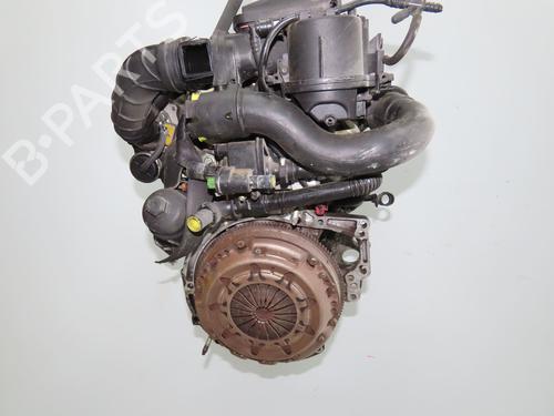 Engine PEUGEOT 307 (3A/C) 1.4 HDi | BP23171280M1 - Image 4
