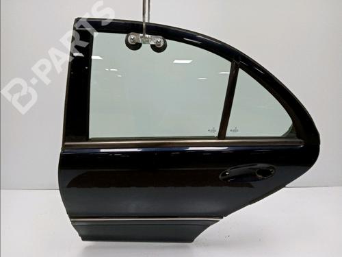 Used Left rear door MERCEDES-BENZ C-CLASS (W203) C 200 Kompressor (203.045) (163 hp) 11103345