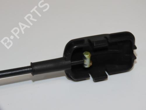 Front left lock RENAULT TWINGO II (CN0_) 1.2 16V (CN04, CN0B) | BP37675087C98 - Image 4