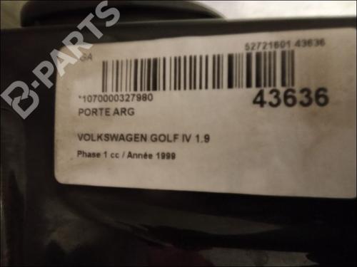 Dør venstre bak VW GOLF IV (1J1) 1.9 TDI | BP9706009C4 