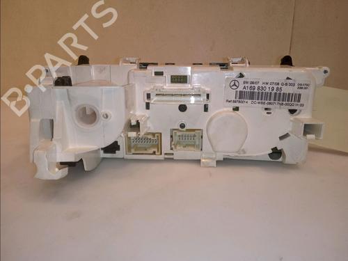 climate-control-mercedes-benz-a-class-w169-a-180-cdi-169007-169307-1699000900-2004-2005-2006-2007-2008-2009-2010-2011-2012-14951047 main image