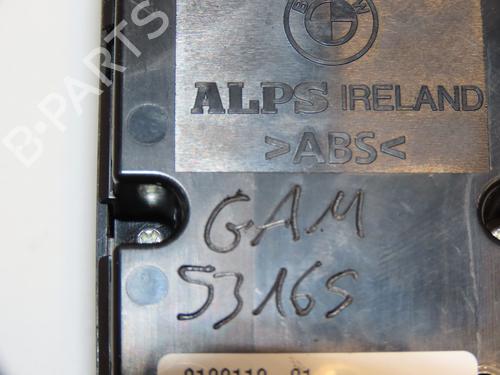 Left front window switch BMW 5 (E60) 530 d | BP28968887I27 - Image 2