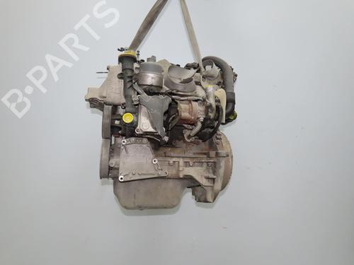 Used Engine Engine OPEL CORSA D (S07) 1.3 CDTI (L08, L68) (95 hp) 9601738 9601738