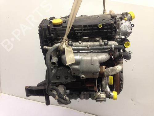 Used Engine ALFA ROMEO 147 (937_) 1.9 JTDM 8V (937.AXD1A, 937.AXU1A, 937.BXU1A) (120 hp) 9592361