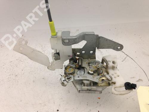 Front right lock PEUGEOT 107 (PM_, PN_) 1.0 | BP9592537C97 