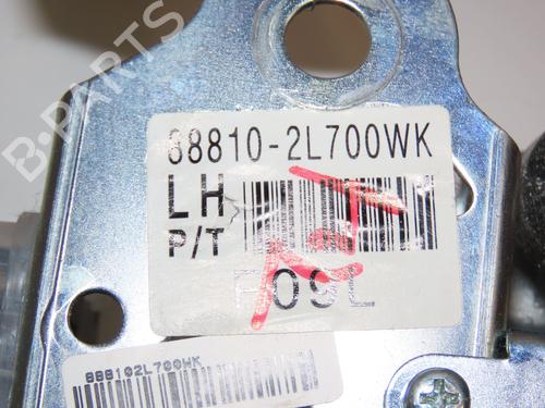 Used Front left belt tensioner HYUNDAI i30 Estate (FD) 1.6 CRDi (116 hp) 28968200