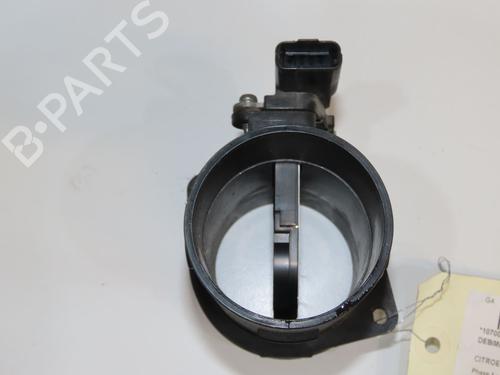 Mass air flow sensor CITROËN C3 II (SC_) 1.4 HDi 70 (SC8HZC, SC8HR0, SC8HP4) | BP37862708M95 - Image 2