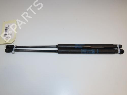 Gassdemper Bakluke RENAULT TWINGO II (CN0_) 1.2 (CN0D) (58 hp) 28832258