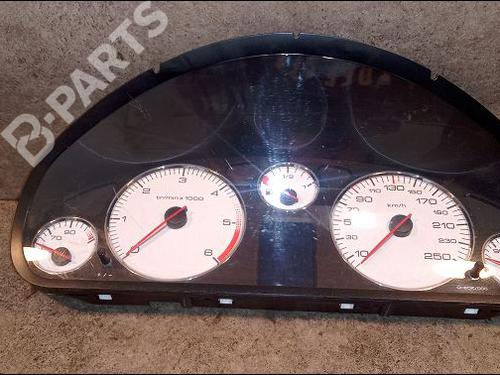 Used Instrument cluster PEUGEOT 407 (6D_) 1.6 HDi 110 (6D9HZC, 6D9HYC) (109 hp) 9705976