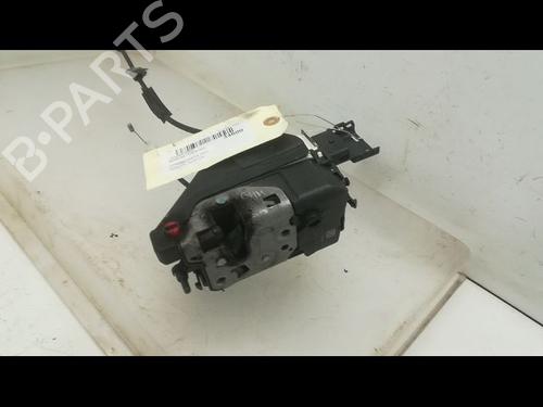 Front left lock CITROËN C3 II (SC_) 1.4 | BP9597346C98 