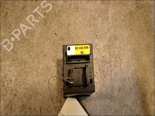 Warning switch OPEL MERIVA A MPV (X03) 1.7 CDTI (E75) | BP9617089I22 - Image 2