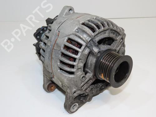 Used Alternator Alternator RENAULT SCÉNIC III (JZ0/1_) 1.9 dCi (JZ0J, JZ1J, JZ1K, JZ1S) (131 hp) 39251655 39251655