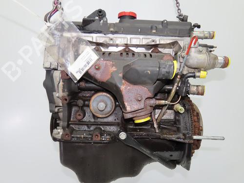 Used Engine Engine RENAULT CLIO I (B/C57_, 5/357_) 1.2 (B/C/S57A, B/C57S, 5/357F, 5/357J, 5/357L, 5/357R) (58 hp) 33711585 33711585