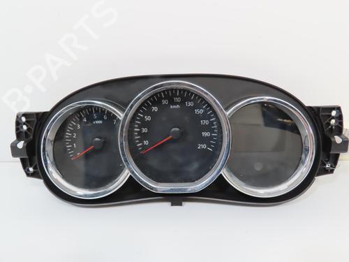 Used Instrument cluster Instrument cluster DACIA LOGAN MCV II TCe 90 (K8M1, K8MA, K8AC) (90 hp) 22920115 22920115