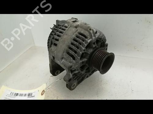 Used Alternator Alternator VW POLO III (6N1) 60 1.4 (60 hp) 36493455 36493455
