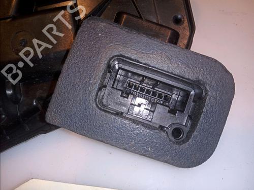 Front left lock SKODA YETI (5L) 2.0 TDI | BP12538343C98