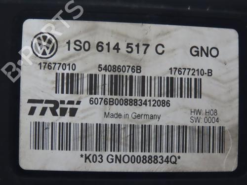 ABS pump SEAT Mii (KF1, KE1) 1.0 | BP28967607M43