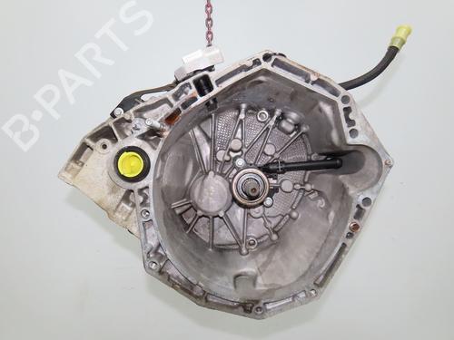 Used Gearbox Gearbox DACIA DUSTER (HS_) 1.5 dCi (86 hp) 22848457 22848457