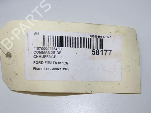 Used Climate control Climate control 33477545 33477545