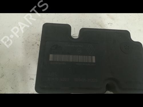 Used ABS pump ABS pump RENAULT MEGANE III Hatchback (BZ0/1_, B3_) 1.5 dCi (106 hp) 9601878 9601878