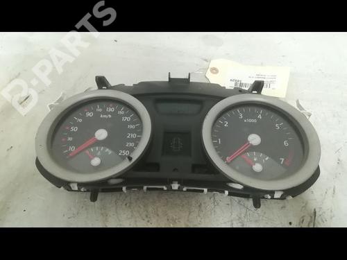 Used Instrument cluster RENAULT MEGANE II (BM0/1_, CM0/1_) 1.6 16V (BM0C, CM0C) (113 hp) 9609226