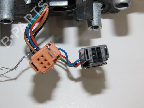 Used Right mirror CITROËN BERLINGO Box Body/MPV (B9) 1.6 HDi 75 (75 hp) 30691884