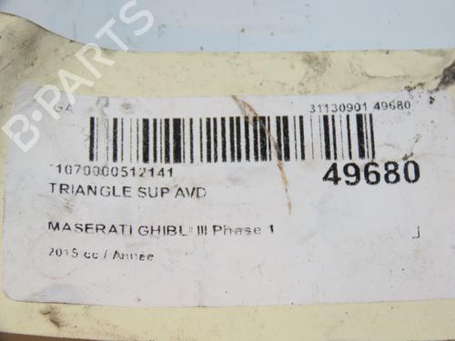 Right front suspension arm MASERATI GHIBLI III (M157) 3.0 D | BP17214500M13