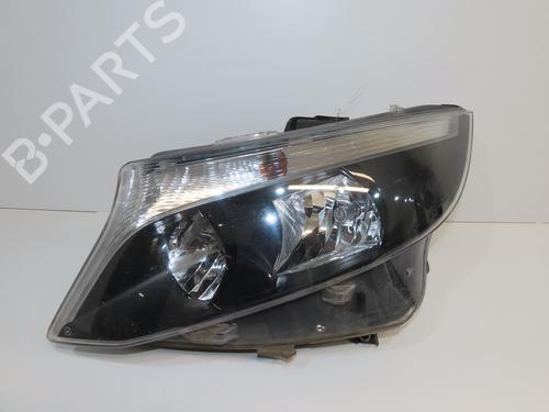 Left headlight MERCEDES-BENZ VITO Van (W447) 109 CDI (447.601, 447.603, 447.605) | BP37163363C28 - Image 6