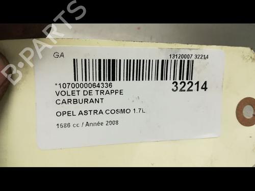 fuel-flap-opel-astra-h-gtc-a04-17-cdti-l08-93183914-2005-2006-2007-2008-2009-2010-9595274 main image