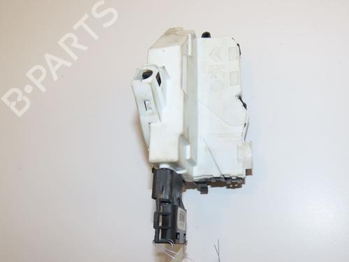 Rear left lock PEUGEOT PARTNER Tepee 1.6 HDi 16V | BP28832053C100 