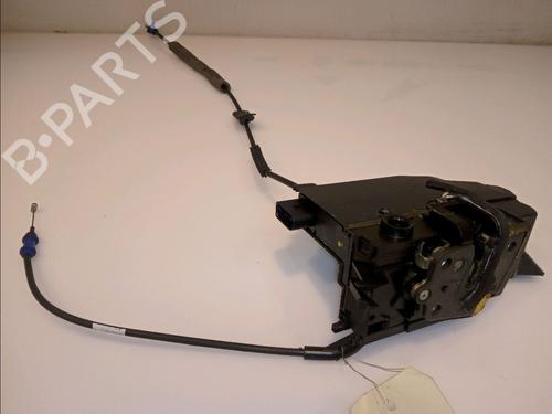 Used Front right lock Front right lock CITROËN C4 Grand Picasso II (DA_, DE_) 1.6 HDi / BlueHDi 115 (115 hp) 11102753 11102753