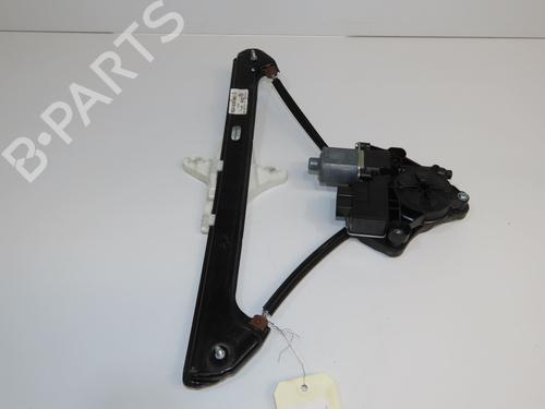 Used Rear left window mechanism Rear left window mechanism VW GOLF VII (5G1, BQ1, BE1, BE2) 1.6 TDI (110 hp) 36511070 36511070