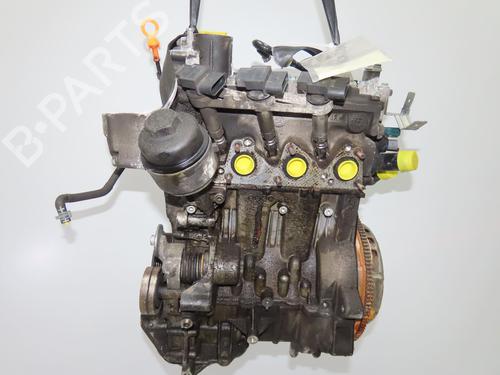 Motor Motor VW POLO IV (9N_, 9A_) 1.2 (54 hp) 36395651 36395651