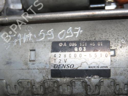 Starter MERCEDES-BENZ C-CLASS (W204) C 220 CDI (204.002) | BP37083245M8 - Image 2