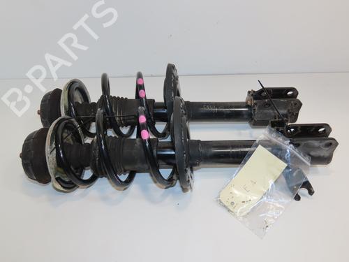 Used Right front shock absorber DACIA SANDERO II 1.0 SCe 75 (B8JC, B8JD) (73 hp) 19577698