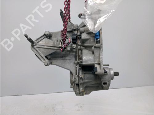 Gearbox RENAULT CLIO II (BB_, CB_) 1.2 16V (BB05, BB0W, BB11, BB27, BB2T, BB2U, BB2V, CB05,... | BP11099697M3 