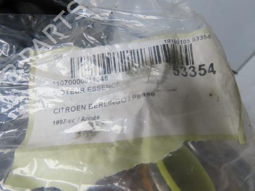 Used Engine CITROËN BERLINGO / BERLINGO FIRST Box Body/MPV (M_) 1.1 i (MAHDZ, MBHDZ, MBHFX) (60 hp) 28828693