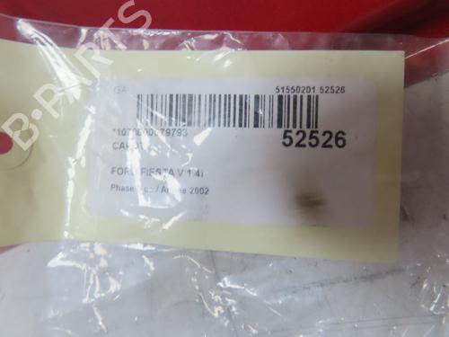 Used Hood Hood FORD FIESTA V (JH_, JD_) 1.4 16V (80 hp) 28801878 28801878