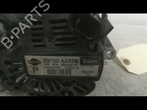 Alternator NISSAN MICRA III (K12) 1.2 16V | BP23172060M7