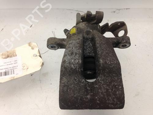Used Left rear brake caliper OPEL MERIVA A MPV (X03) 1.7 CDTI (E75) (100 hp) 14877788