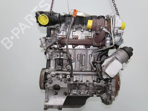 Used Engine Engine CITROËN C3 Picasso (SH_) 1.6 HDi (90 hp) 36493231 36493231