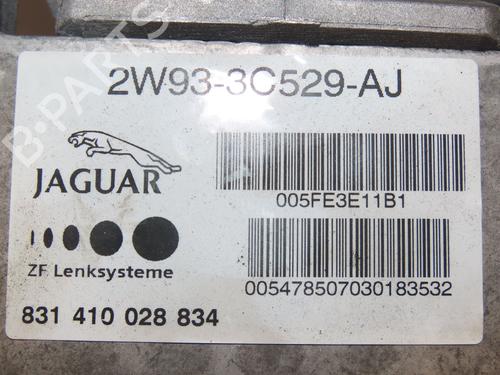 Used Steering column JAGUAR XJ (X350, X358) 3.6 (258 hp) 29263782