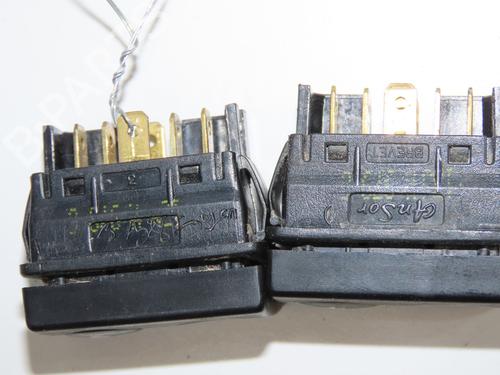 Left front window switch LIGIER JS RC 0.5 | BP36495246I27 - Image 4
