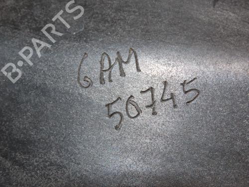 Used Left headlight FIAT 500 (312_) 1.2 (312AXA1A) (69 hp) 28364038