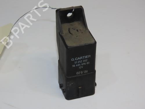 Módulo eletrónico CITROËN C-CROSSER (VU_, VV_) 2.2 HDi (156 hp) 31120039