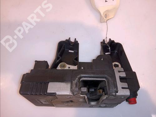 Rear left lock OPEL ZAFIRA A MPV (T98) 2.2 DTI 16V (F75) | BP11103533C100 