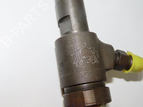 Used Injector Injector CITROËN C3 II (SC_) 1.4 HDi 70 (SC8HZC, SC8HR0, SC8HP4) (68 hp) 11952445 11952445