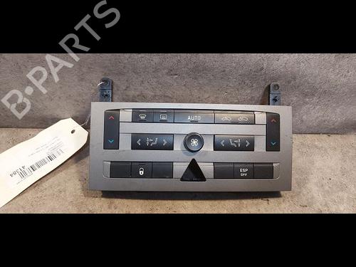 Used Climate control Climate control PEUGEOT 407 (6D_) 2.0 HDi 135 (6DRHRH, 6DRHRE, 6DRHRG, 6DRHRJ) (136 hp) 9613886 9613886